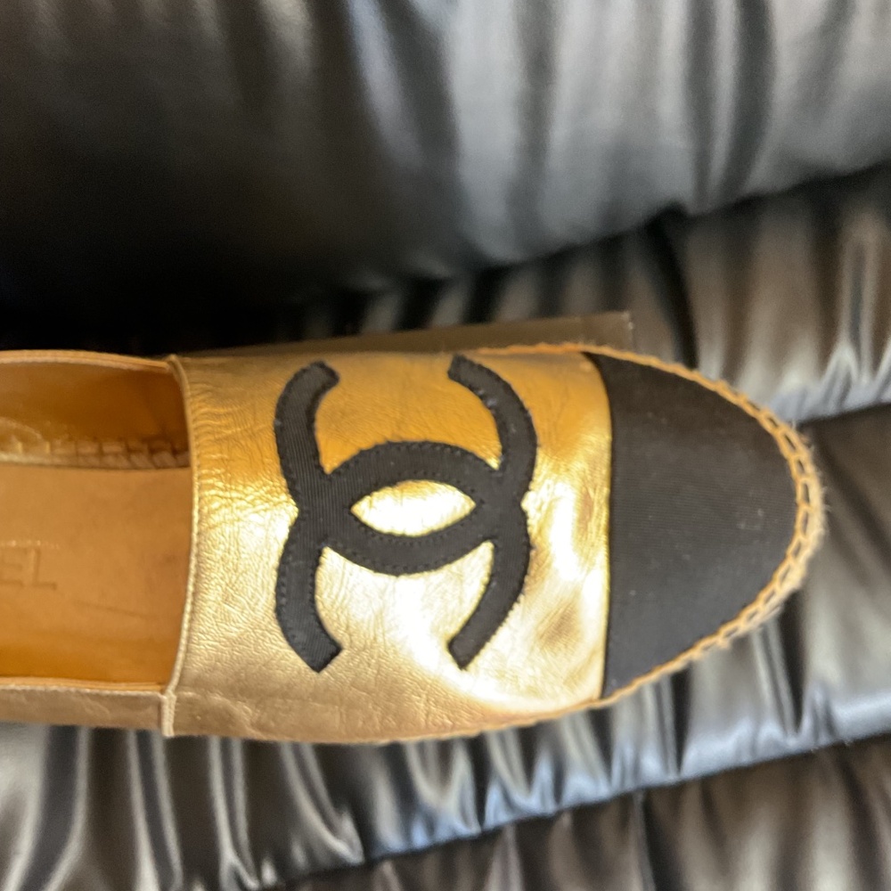 Chanel espadrilles - Picture 3 of 4